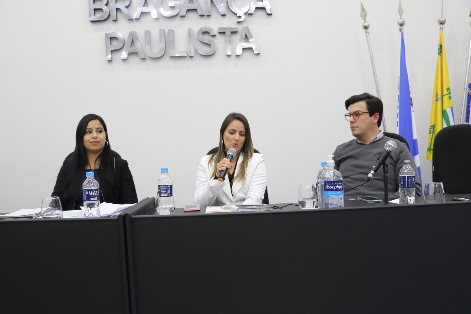 Membros do COMDEMA para o bi&ecirc;nio 20232025 s&atilde;o empossados (7)