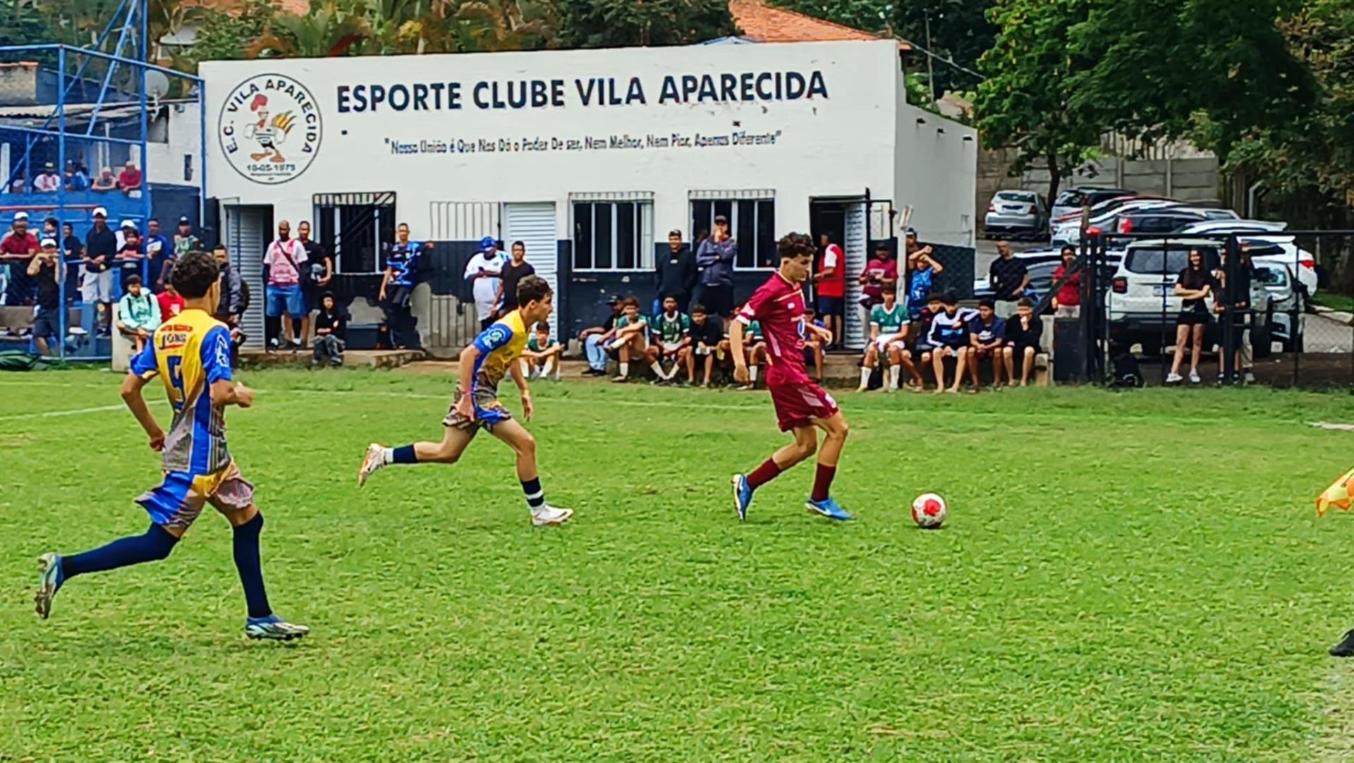 Finais do Campeonato de Menores S&eacute;rie Ouro movimentam o esporte em Bragan&ccedil;a Paulista