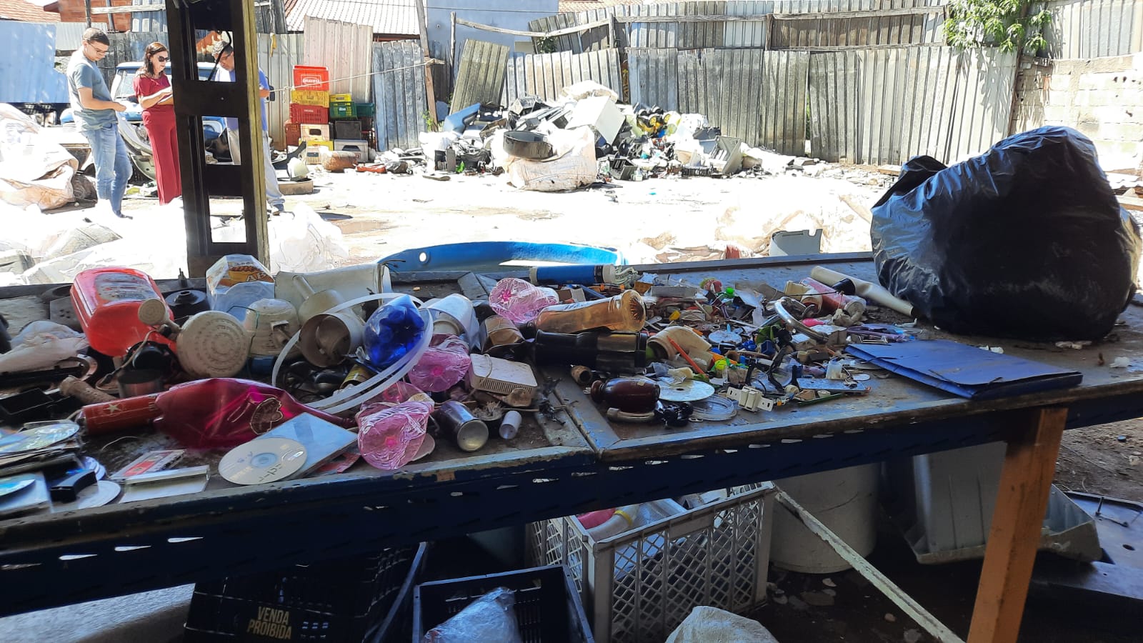 Opera&ccedil;&atilde;o Sucata 07