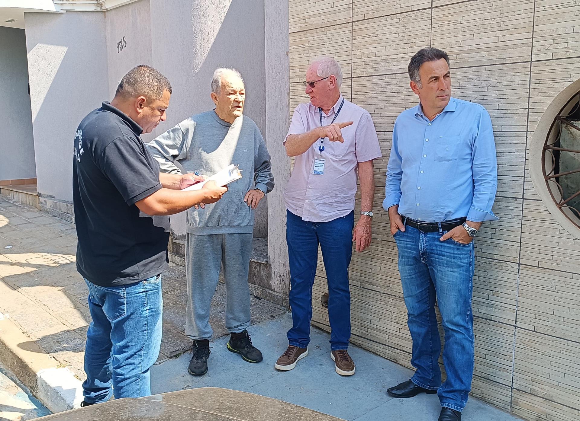 Com participação da população, Governo Social retorna e já realiza serviços nos bairros