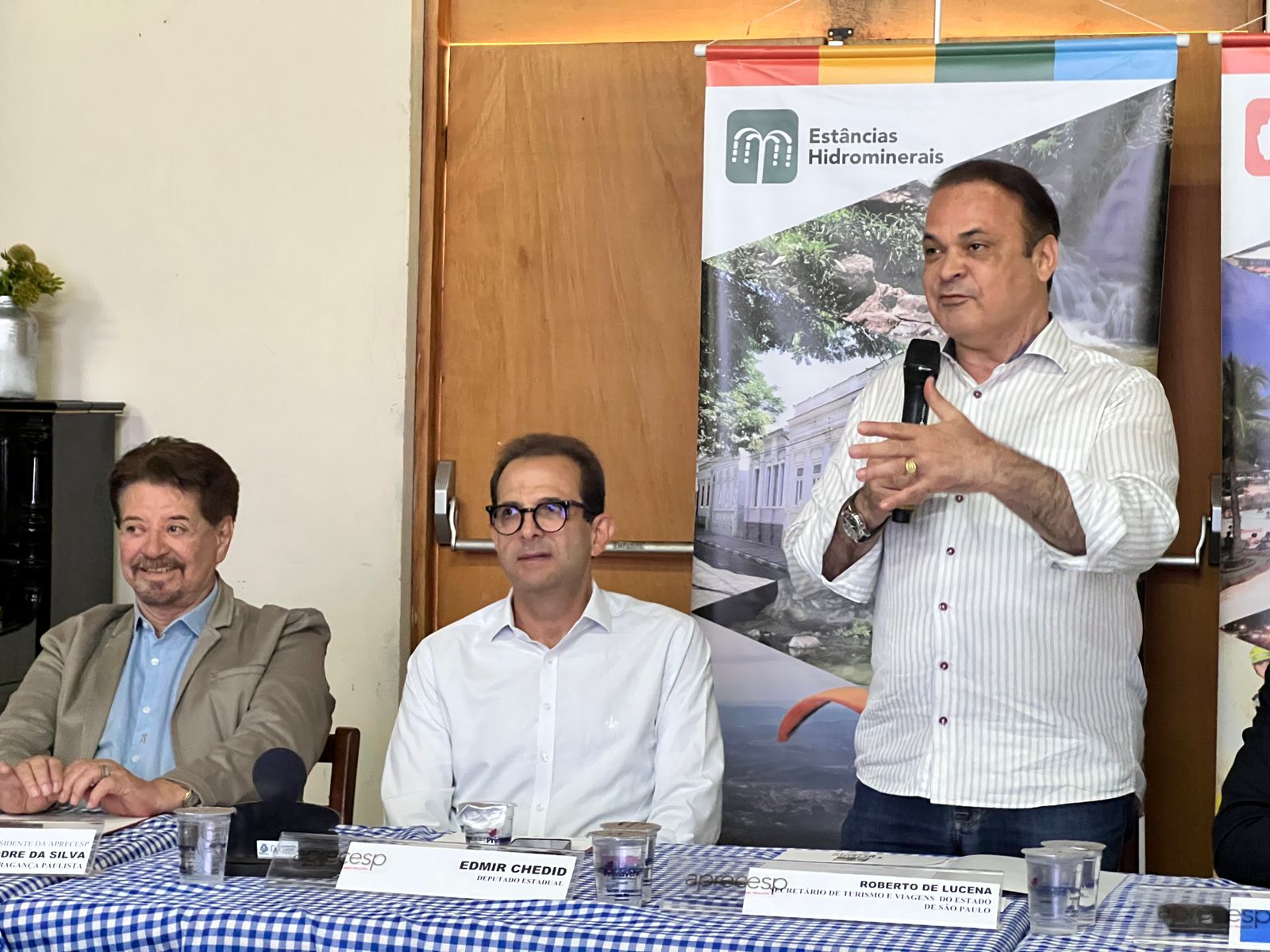 Reuni&atilde;o Aprecesp 07