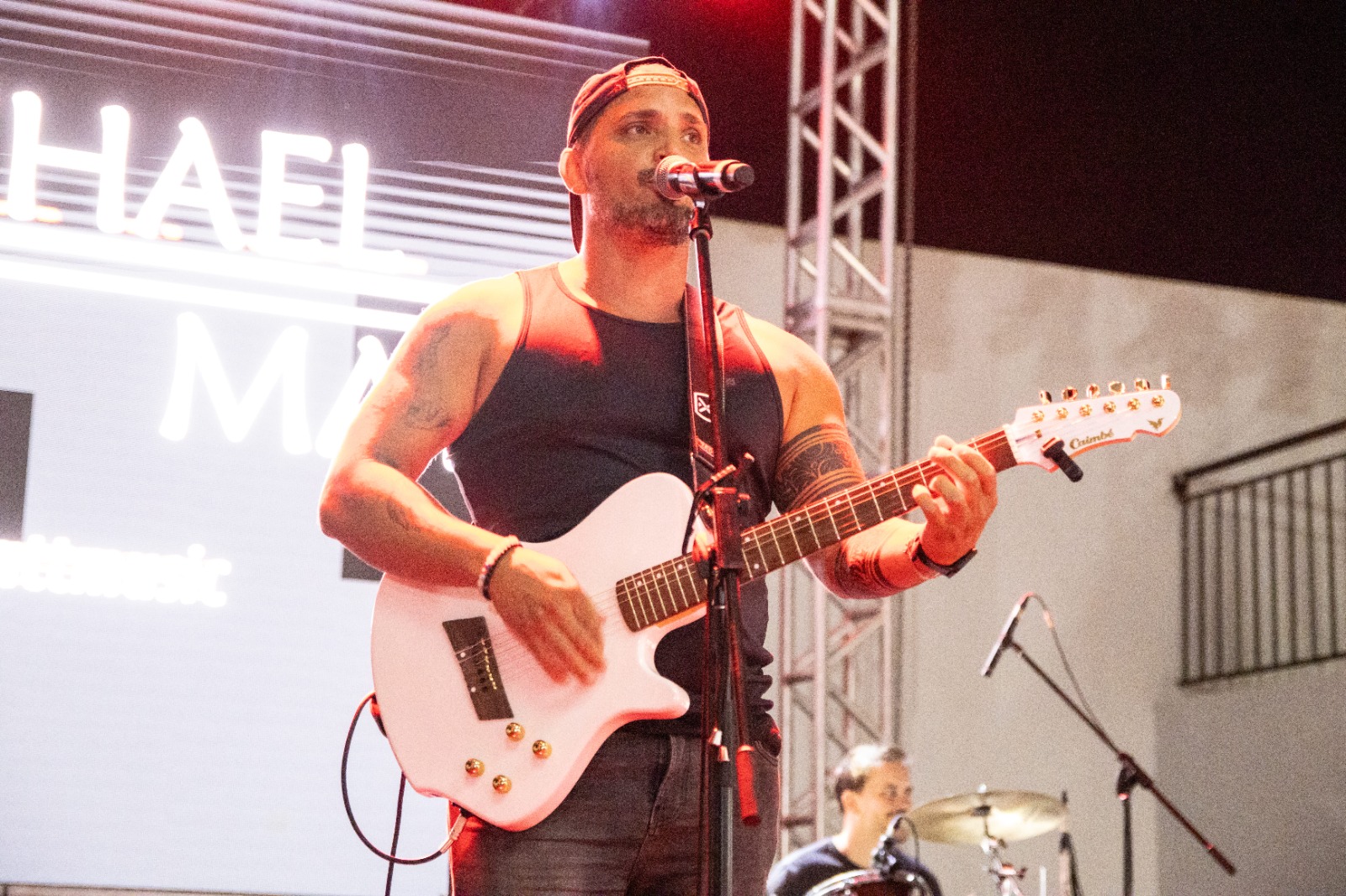 Bragança Verão Fest 2025 encerra com shows inesquecíveis de Doce Encontro e Michael Matt (7)