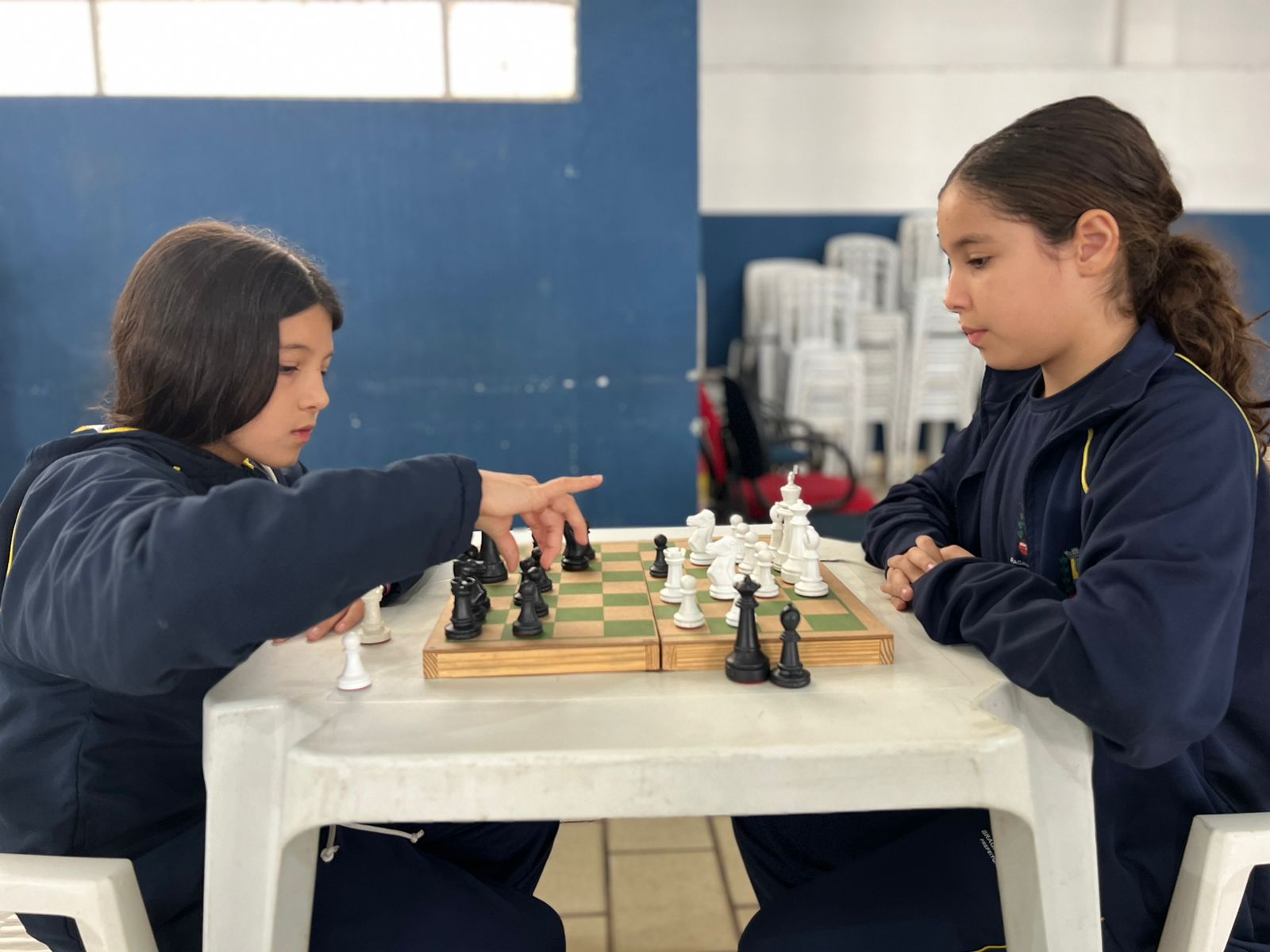 2&ordm; Campeonato de Xadrez (6)