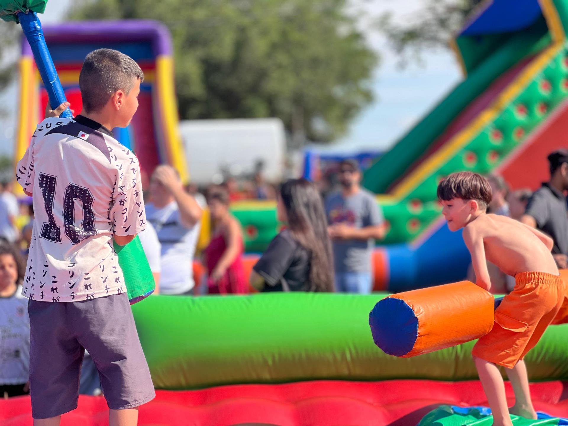 Grande público prestigia festa em comemoração ao Dia das Crianças em Bragança Paulista (11)