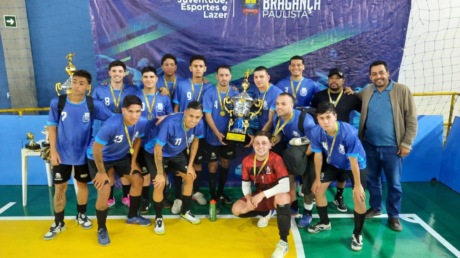 Vice S&eacute;rie Ouro - Extrema Futsal