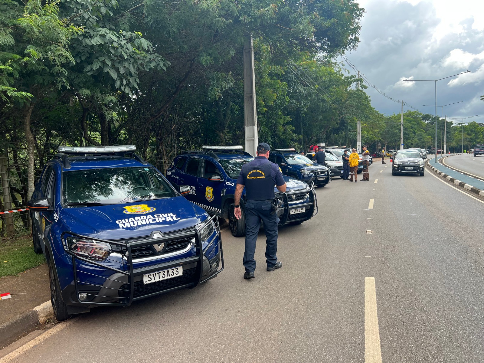 Simulado Lago dos Padres 07