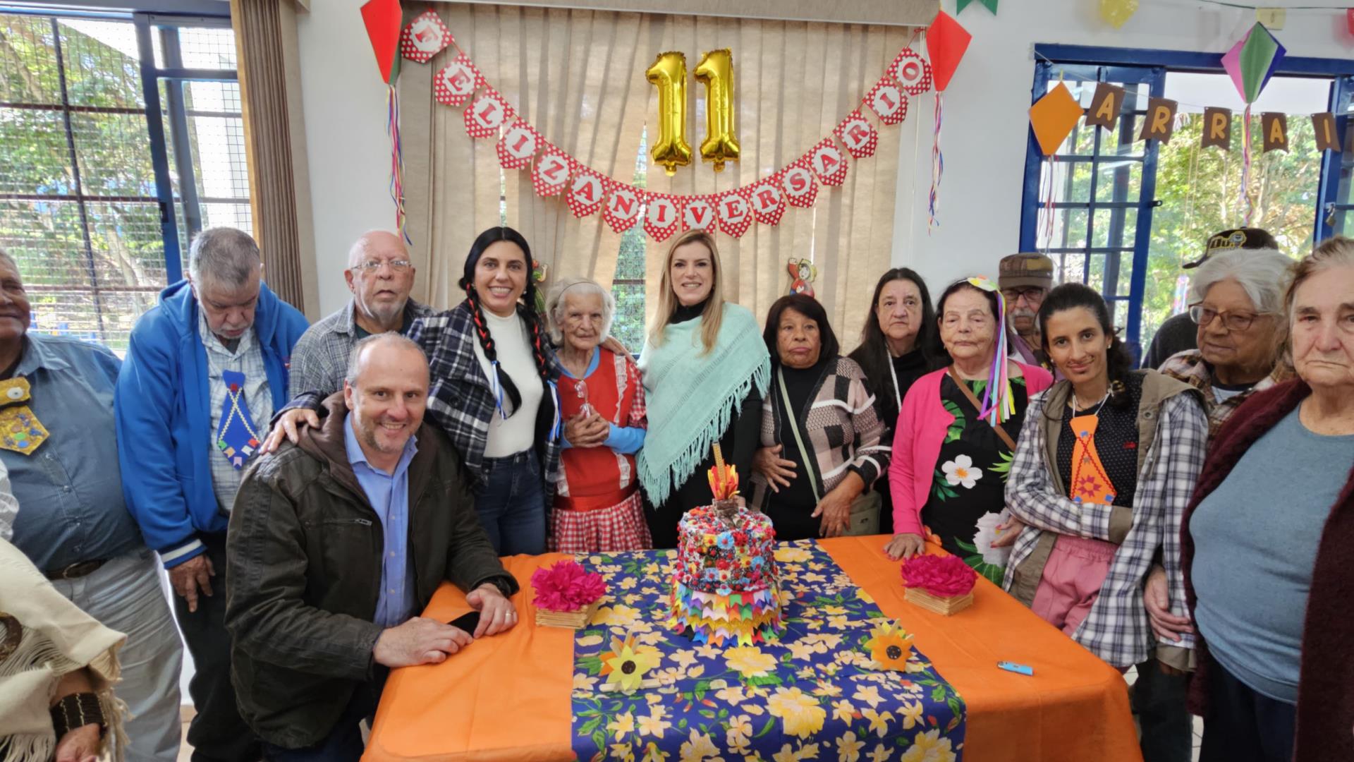 Aniversário Centro Dia Idoso 07