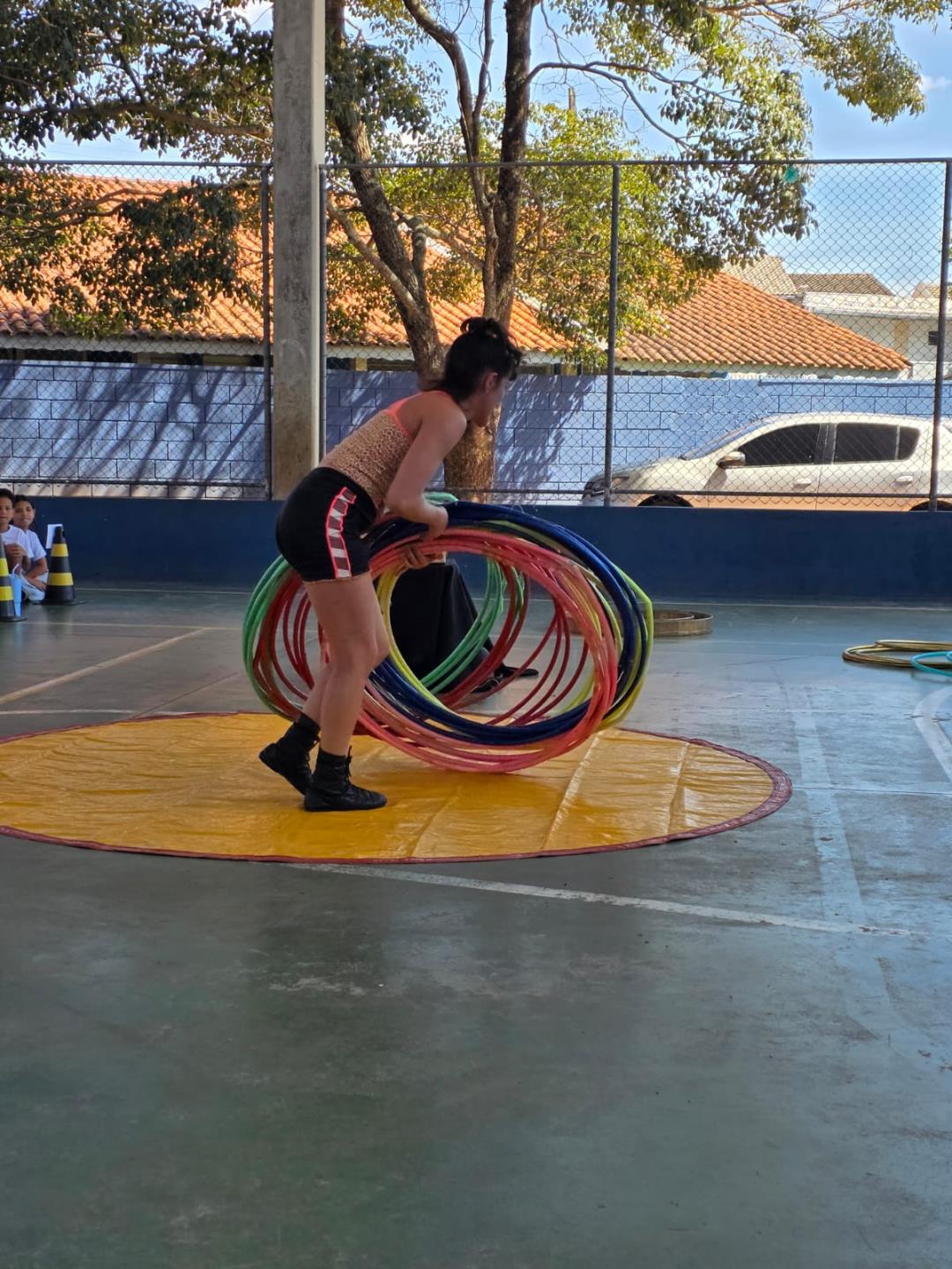 Arte e rob&oacute;tica impulsionam inova&ccedil;&atilde;o na educa&ccedil;&atilde;o em escola municipal (8)