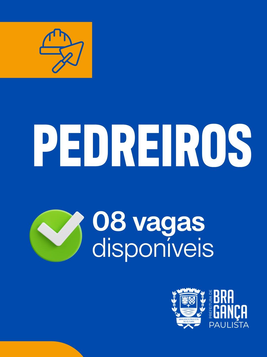 Posto de Atendimento ao Trabalhador tem 160 vagas dispon&iacute;veis nesta semana (7)
