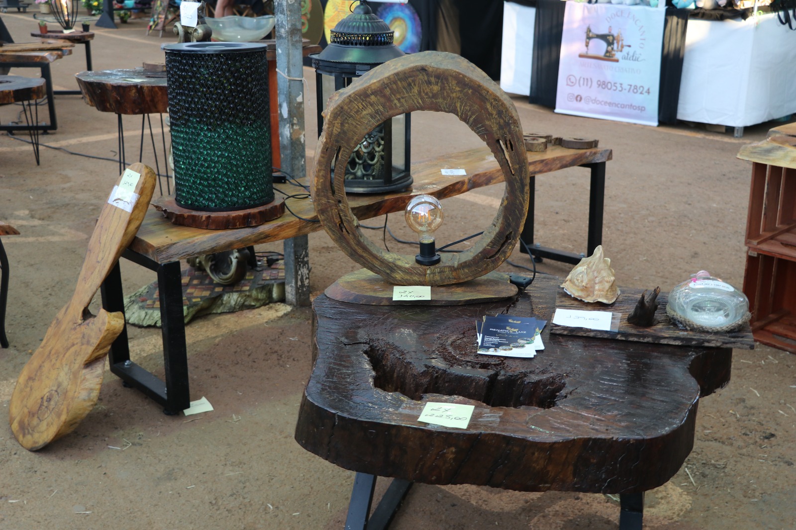 27.04.2023 Artesanato bragantino &eacute; destaque na programa&ccedil;&atilde;o da segunda semana da 56&ordf; Expoagro  (7)