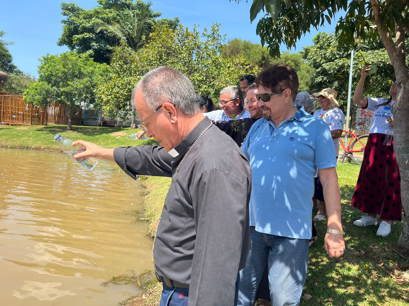 29.03.2023 Administra&ccedil;&atilde;o Municipal participa de evento promovido pela Associa&ccedil;&atilde;o Mata Ciliar (9)