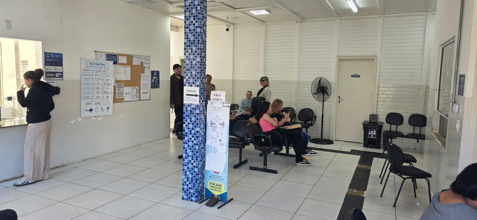 Prefeitura de Bragança Paulista realiza inspeção em unidades de saúde do município Foto 07
