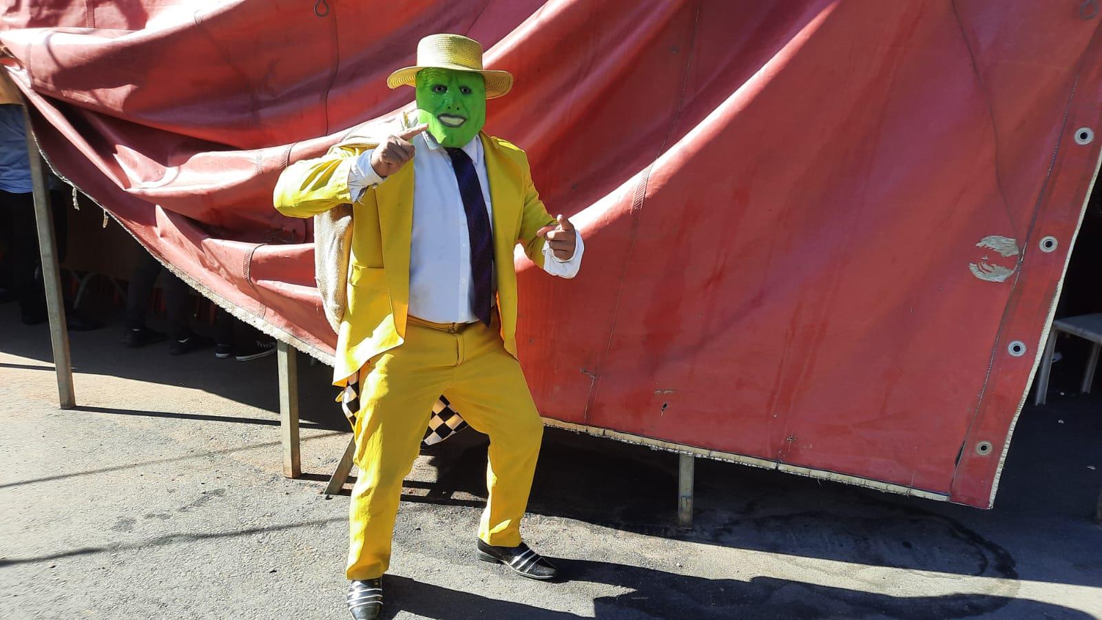 Alunos da rede municipal participam de espet&aacute;culo do Circo Las Vegas (8)