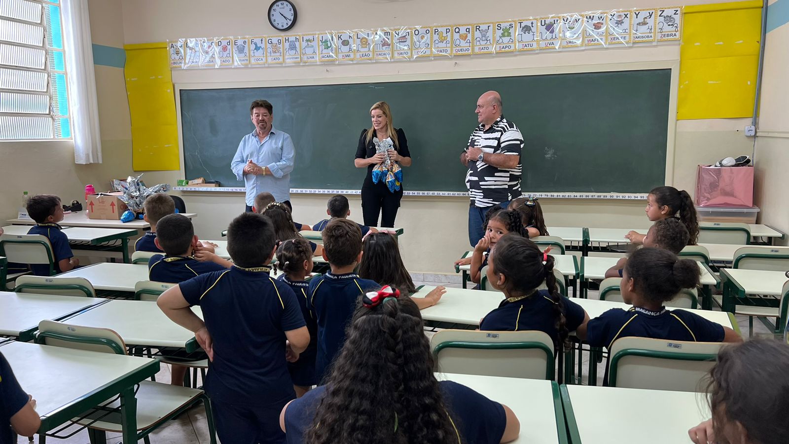 04.04.2023 Escola do Bairro Estiva do Agudo passa a se chamar Roseli Aparecida Russi Rossi (5)