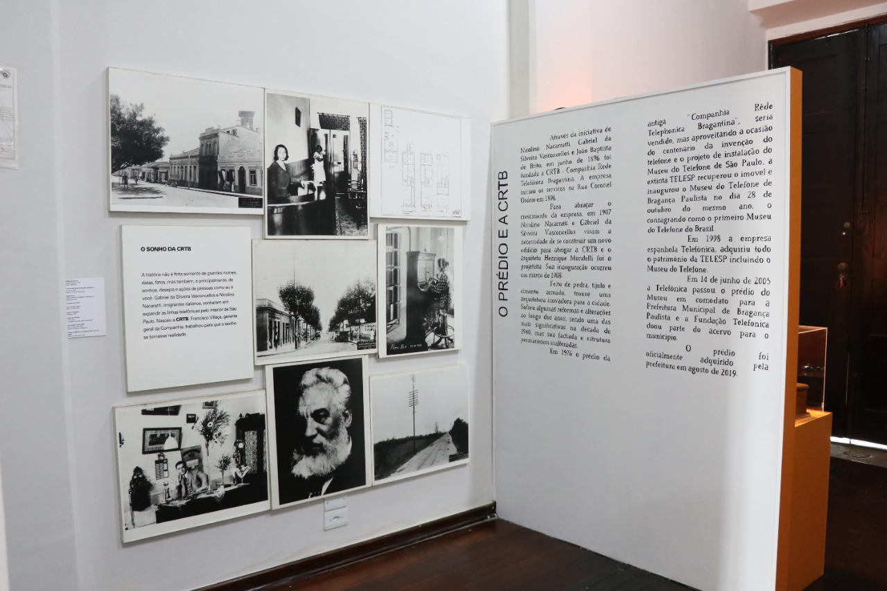12.09.2022 Museu do Telefone inaugura nova exposi&ccedil;&atilde;o nesta ter&ccedil;a-feira (7)