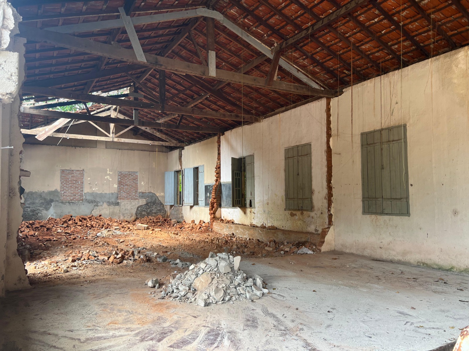 Visita t&eacute;cnica do Condephac as obras do antigo Prevent&oacute;rio (8)