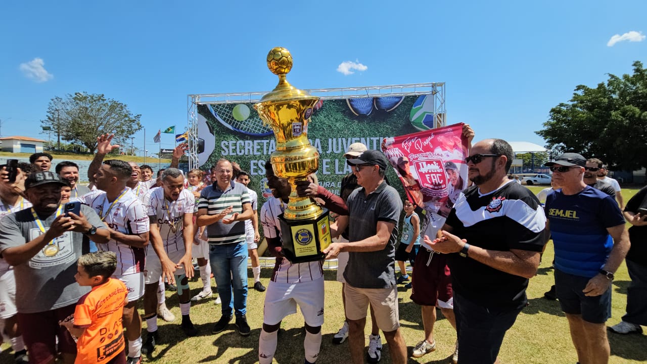 CAMPEONATO AMADOR: Vila Aparecida, Nacional, Ferroviários e Tuiuti  classificados para as semifinais – Gazeta Bragantina