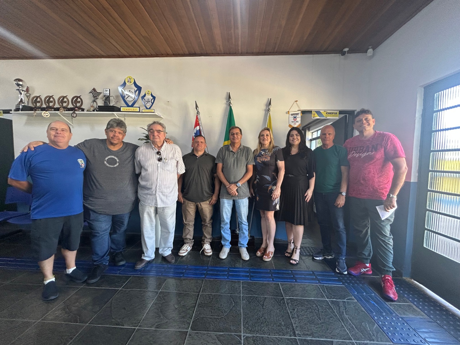 Equipe de Transi&ccedil;&atilde;o Democr&aacute;tica realiza mais uma visita t&eacute;cnica &agrave;s Secretarias de Bragan&ccedil;a Paulista (8)