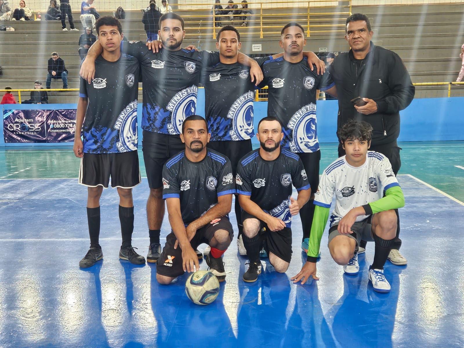 Copa Evang&eacute;lica de Futsal come&ccedil;a com grandes jogos em Bragan&ccedil;a Paulista (5)