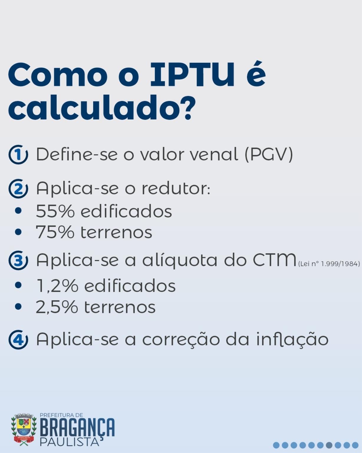 IPTU 7