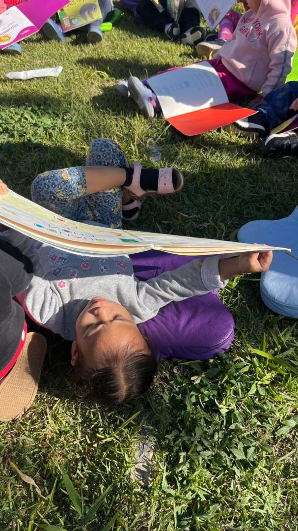 Primeira inf&acirc;ncia ganha aten&ccedil;&atilde;o especial na rede municipal de ensino Foto 07