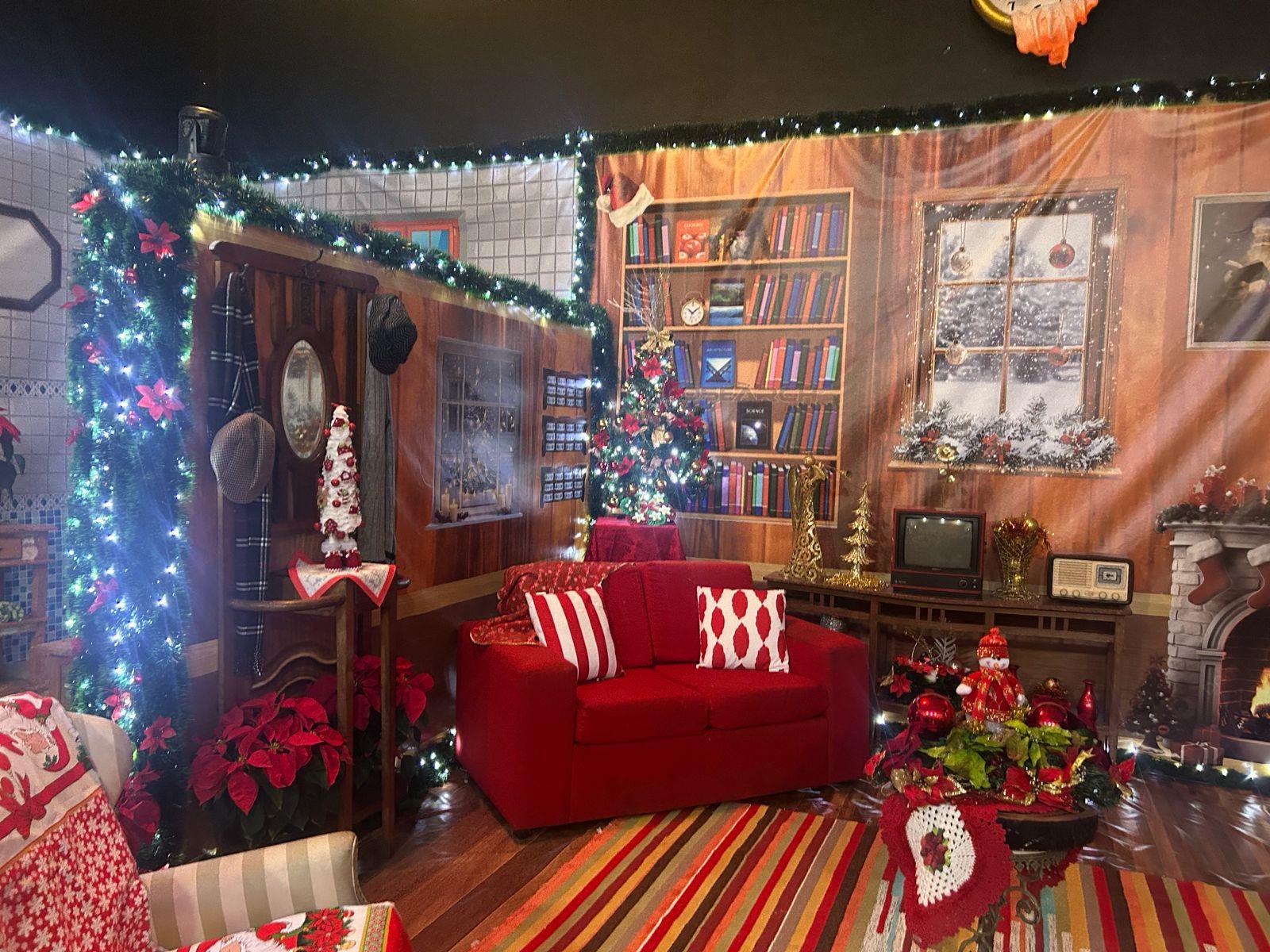 Bragança Paulista dá início às Festividades Natalinas com a inauguração da Vila Noel (9)