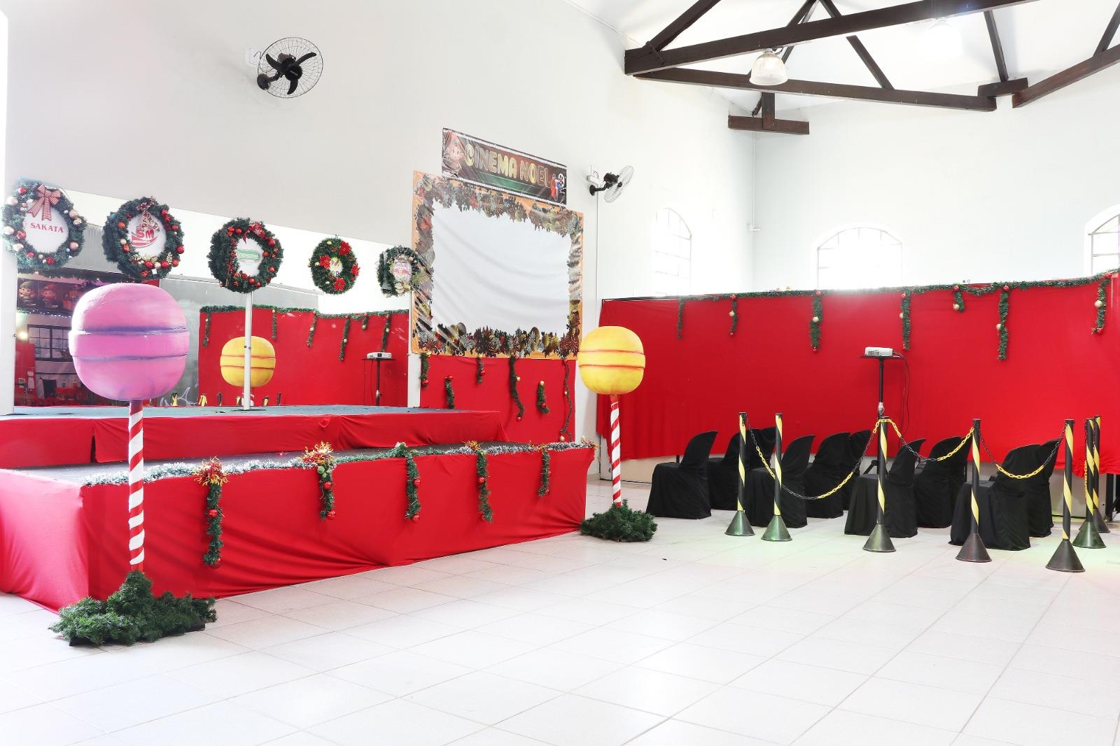 Bragança Paulista convida a comunidade para viver a magia da Vila Noel no Centro Cultural Geraldo Pereira (8)