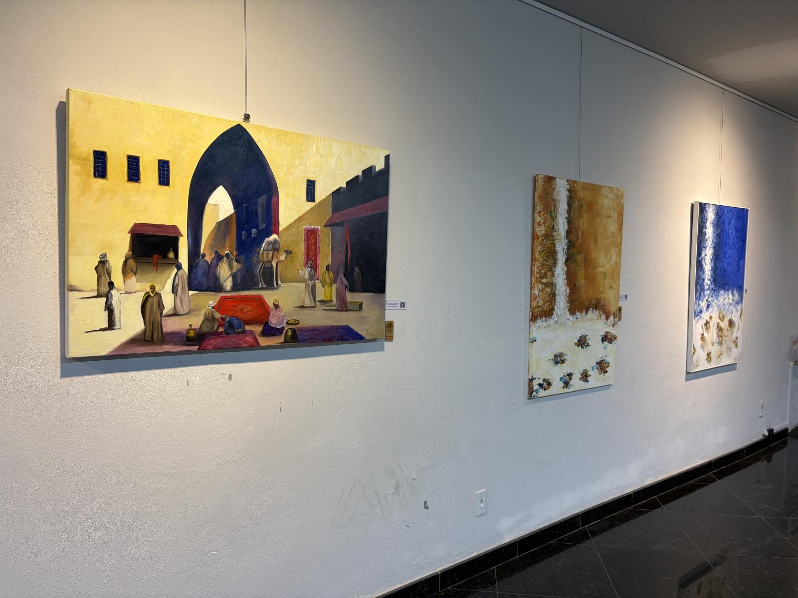 Centro Cultural Prefeito Jesus Adib Abi Chedid segue com exposições abertas ao público durante o Maio Cultural 2026 (7)