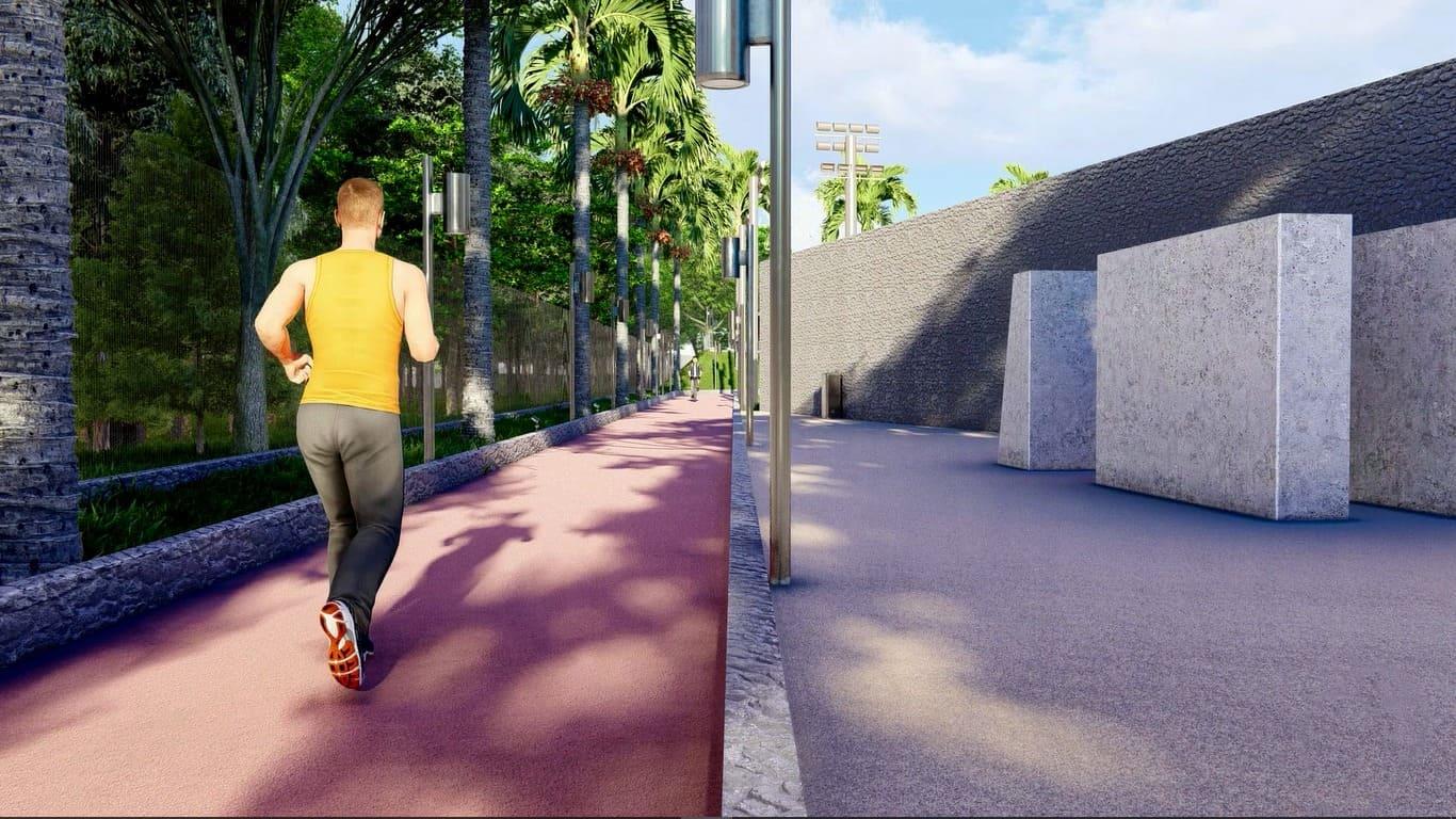 Assinada a ordem de serviço para a construção do Parque da Juventude (16)