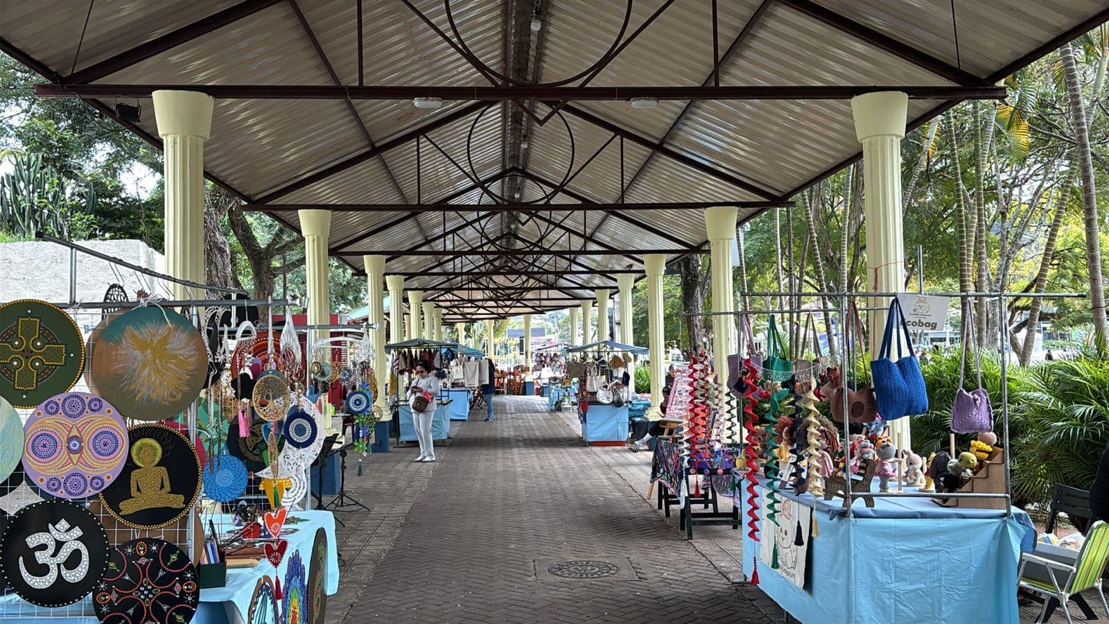 Feira de Artesanato (1)