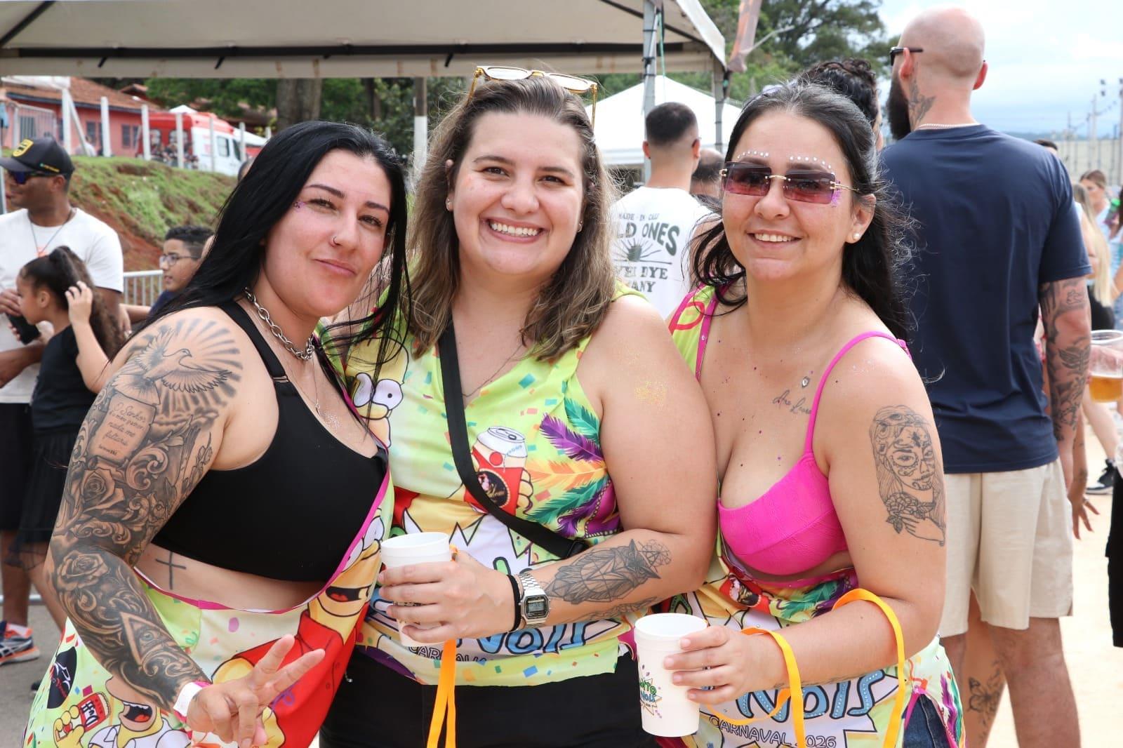 Carnabragan&ccedil;a 2026 - Blocos no Posto de Monta (13)