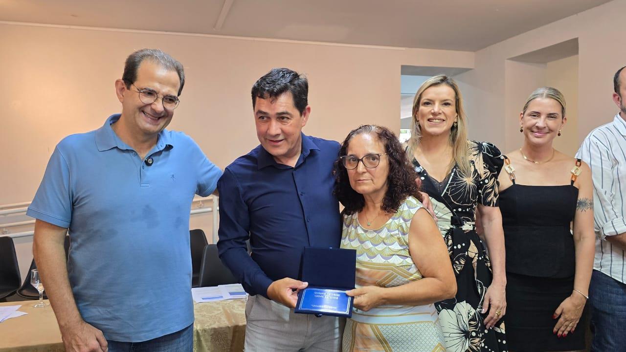 Clovis Sardinha - familiar Margarete Alves de Oliveira Sardinha