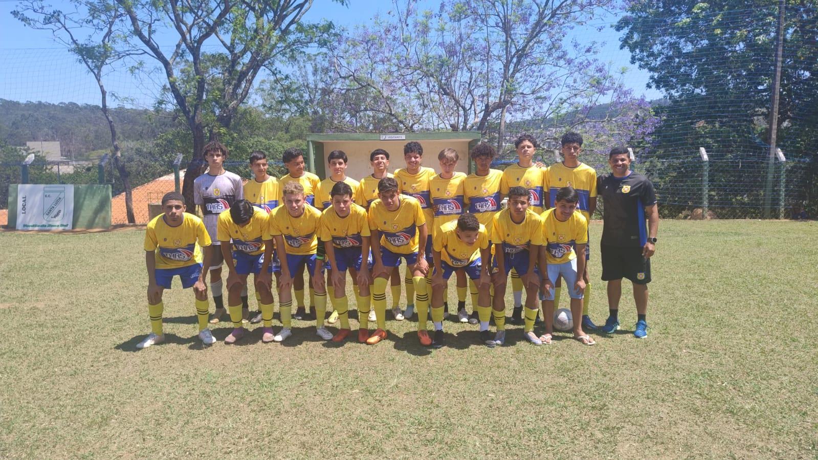Campeonato de Menores sub 15 e sub 17 chega à final e movimenta a comunidade esportiva em Bragança