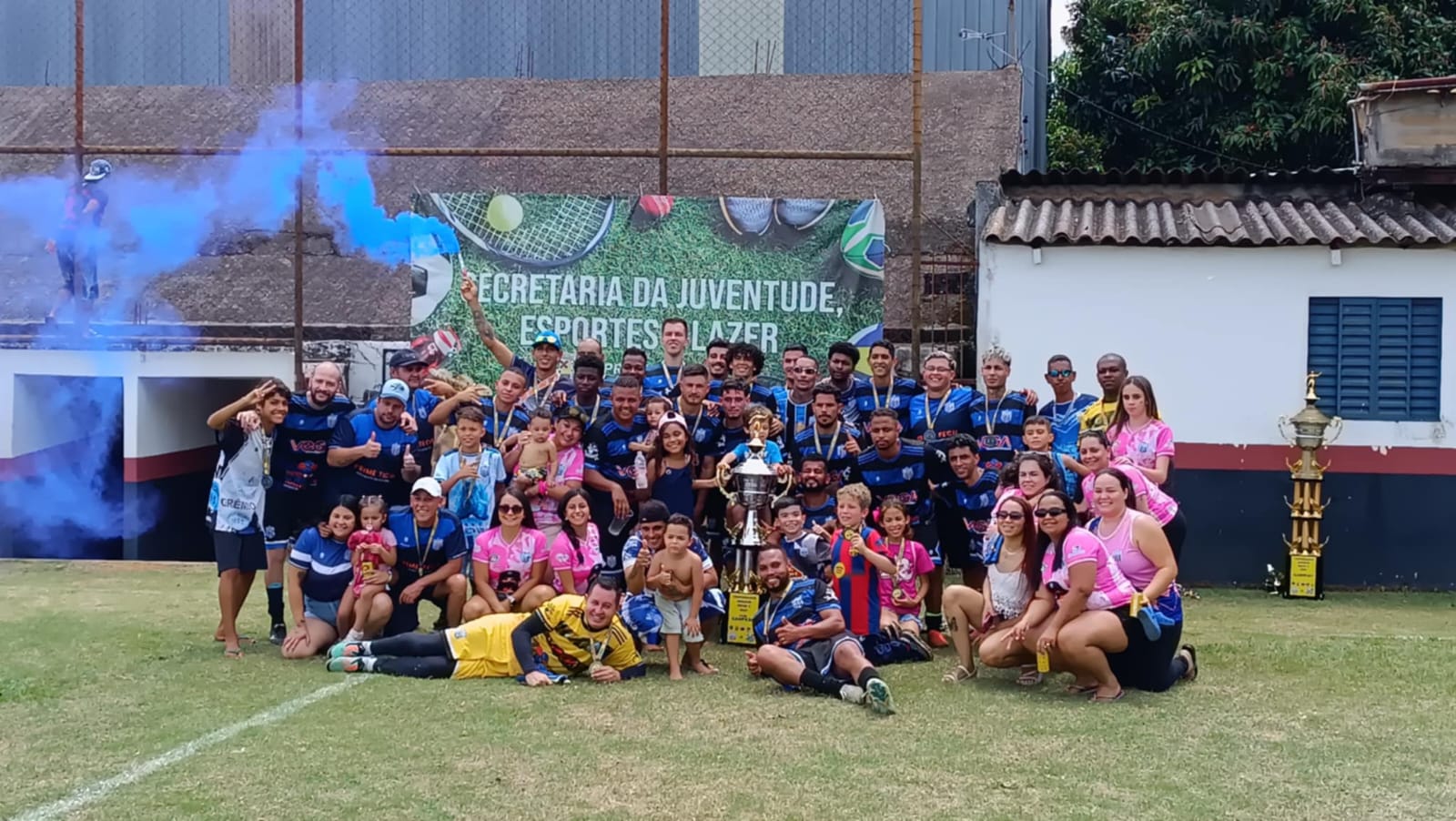 Sparta Villa (vice campe&atilde;o)