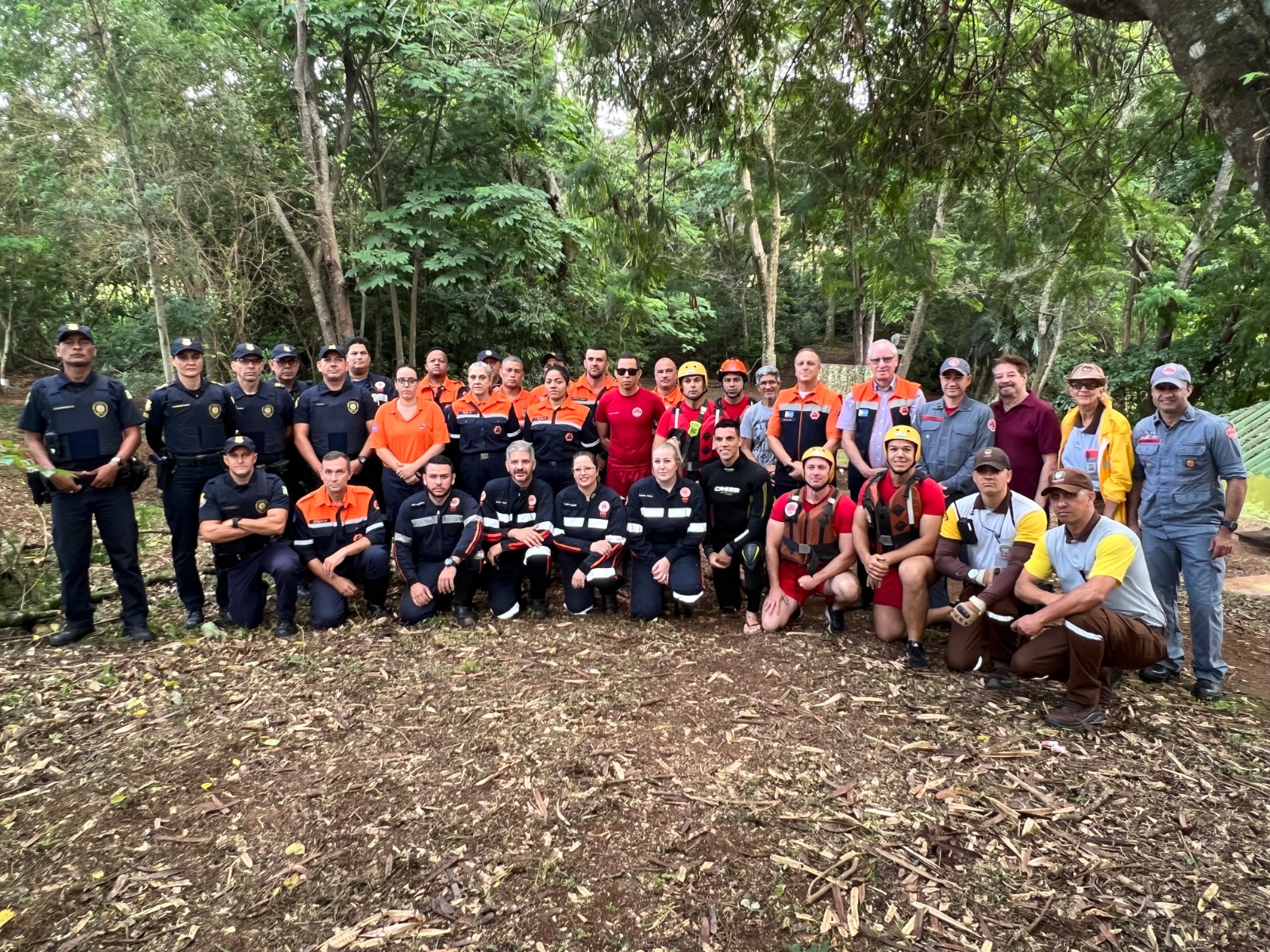 Simulado Lago dos Padres 08