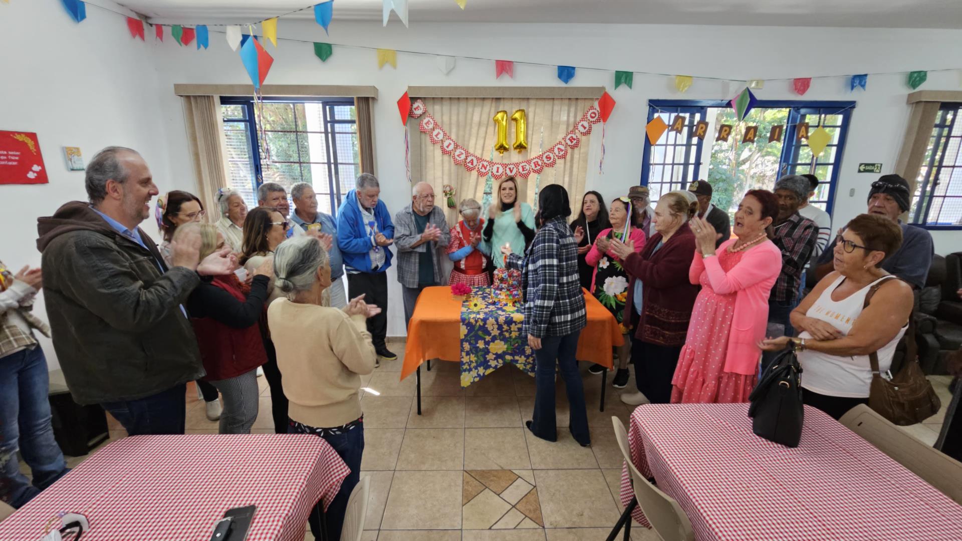 Aniversário Centro Dia Idoso 08