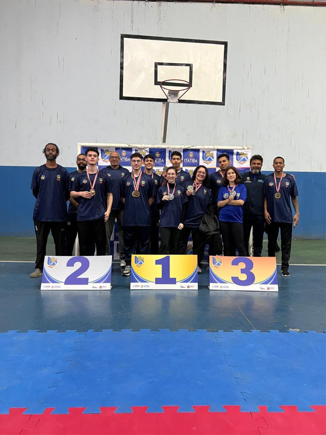 Karat&ecirc; de Bragan&ccedil;a Paulista conquista oito medalhas nos Jogos Regionais de Itatiba (8)