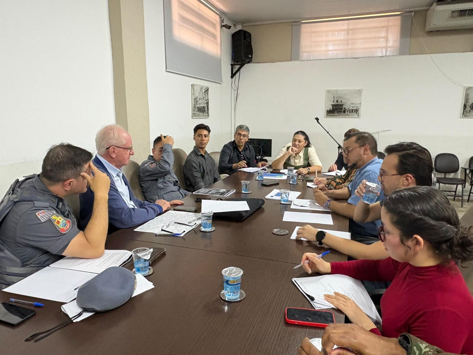 Bragan&ccedil;a Paulista se prepara para receber a imagem original de S&atilde;o Miguel Arcanjo neste s&aacute;bado 9