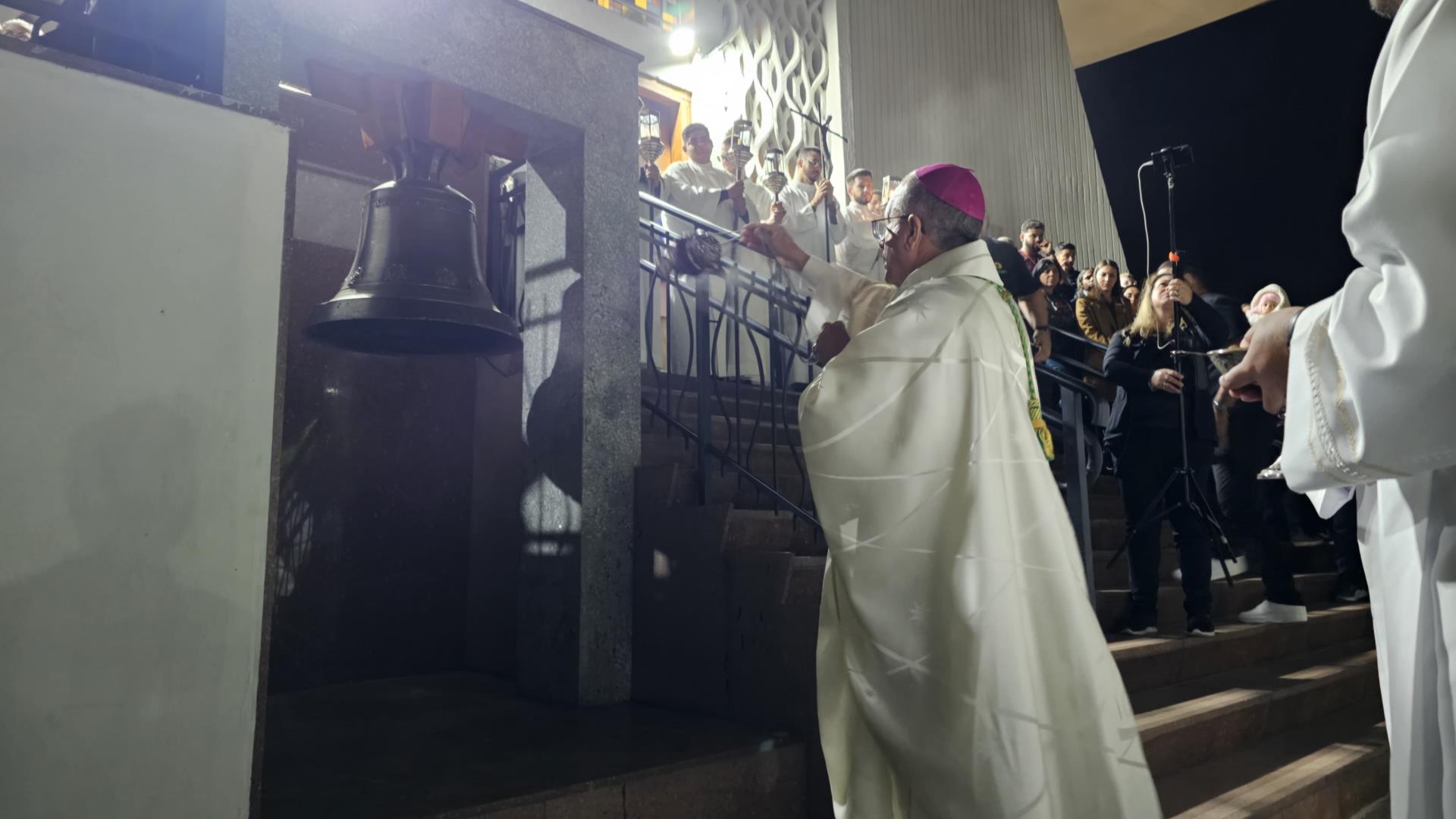 Centen&aacute;rio da Diocese de Bragan&ccedil;a Paulista re&uacute;ne fi&eacute;is de toda a regi&atilde;o em dias