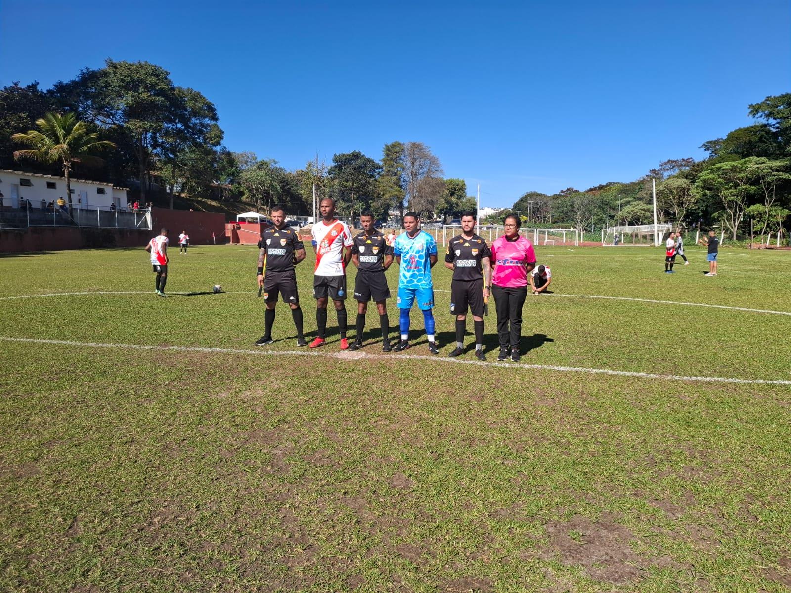 Rio Acima vence nos pênaltis e conquista o título do Campeonato Amador da Série B de Bragança Paulista (1