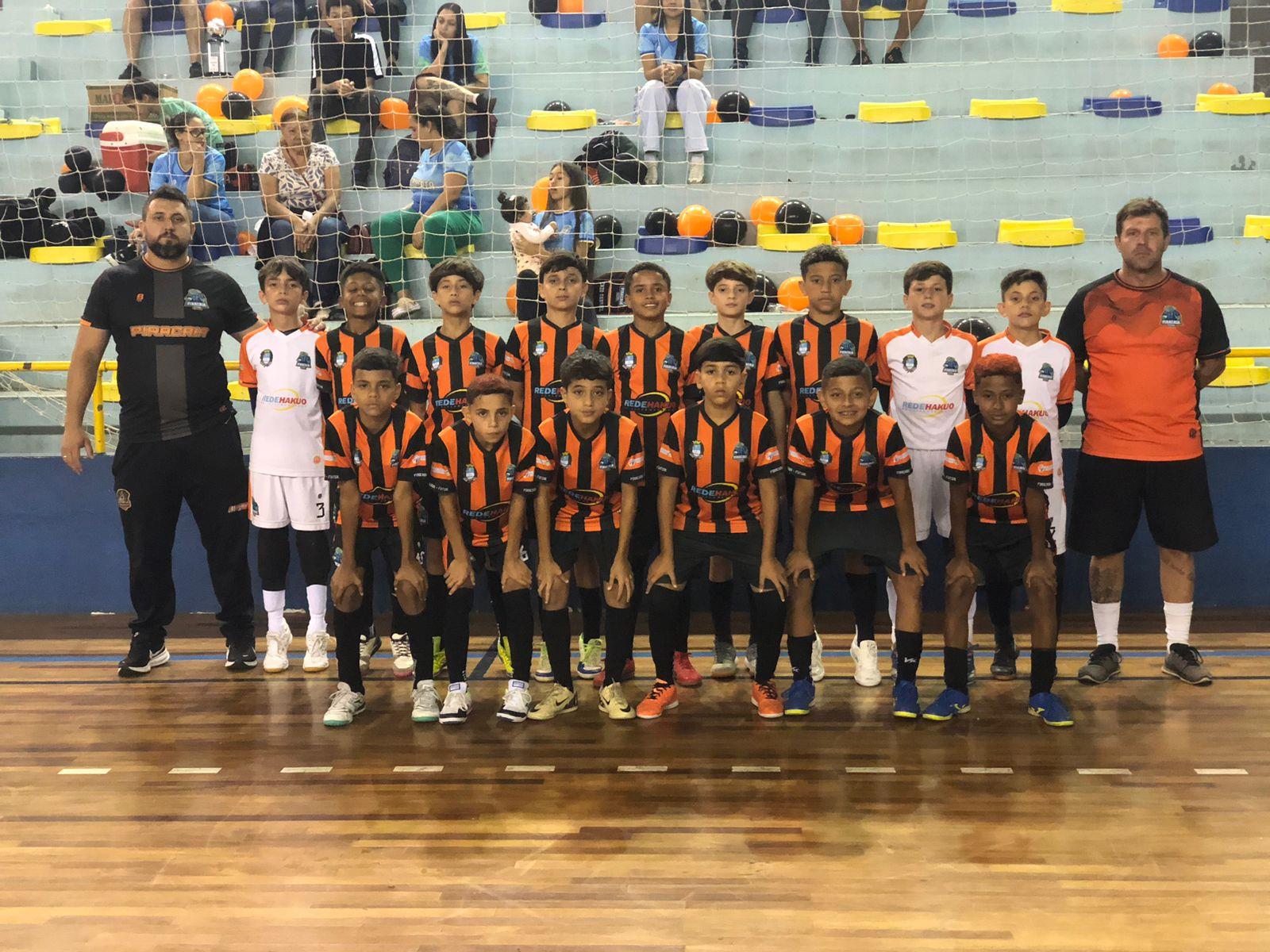 Piracaia - vice sub-12