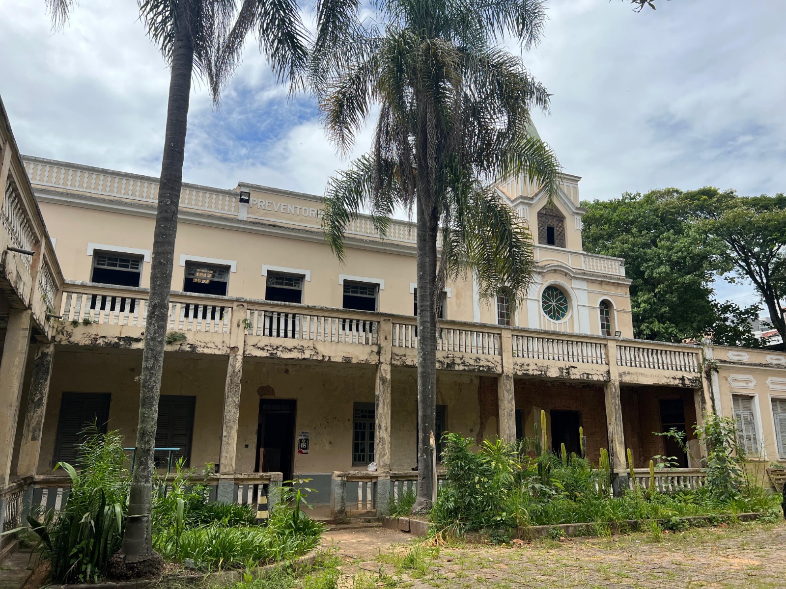 Visita t&eacute;cnica do Condephac as obras do antigo Prevent&oacute;rio (9)