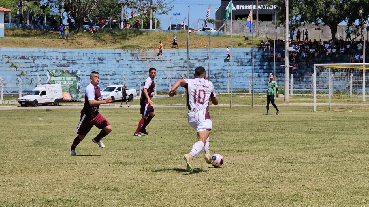 CAMPEONATO AMADOR: Vila Aparecida, Nacional, Ferroviários e Tuiuti  classificados para as semifinais – Gazeta Bragantina