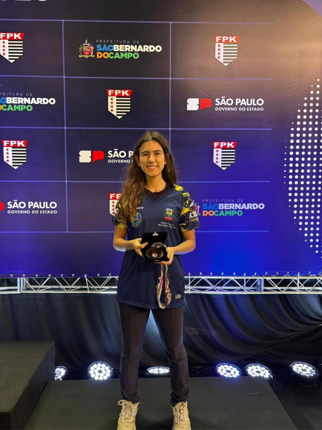 Bragantinos conquistam vagas no Campeonato Brasileiro de Karat&ecirc; (4)