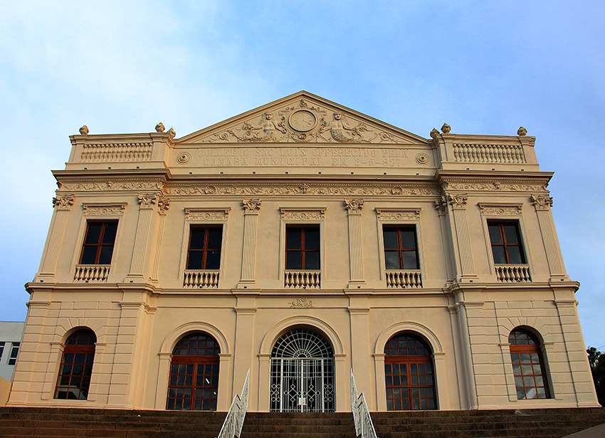 Centro Cultural Prefeito Jesus Chedid