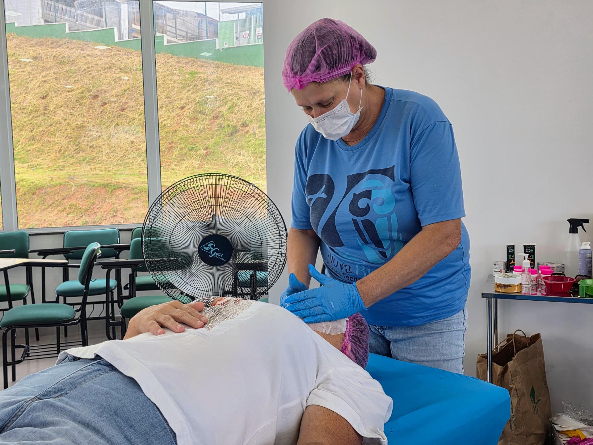 FOTO 8_INICIO DO FUNCIONAMENTO DO CENTRO DE ATEN&Ccedil;&Atilde;O &Agrave; SA&Uacute;DE DA MULHER_10-03-2026