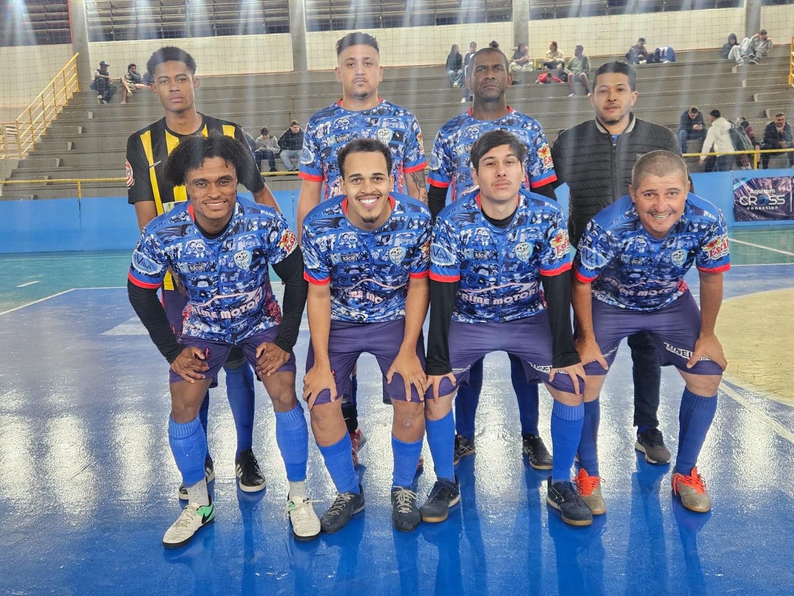 Copa Evang&eacute;lica de Futsal come&ccedil;a com grandes jogos em Bragan&ccedil;a Paulista (6)