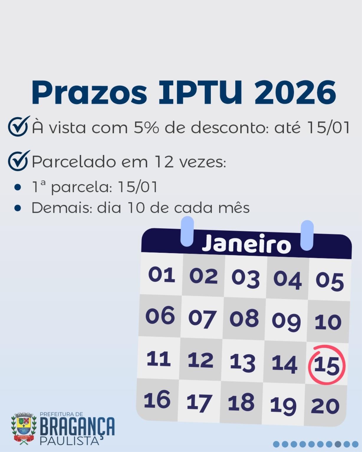 IPTU 8