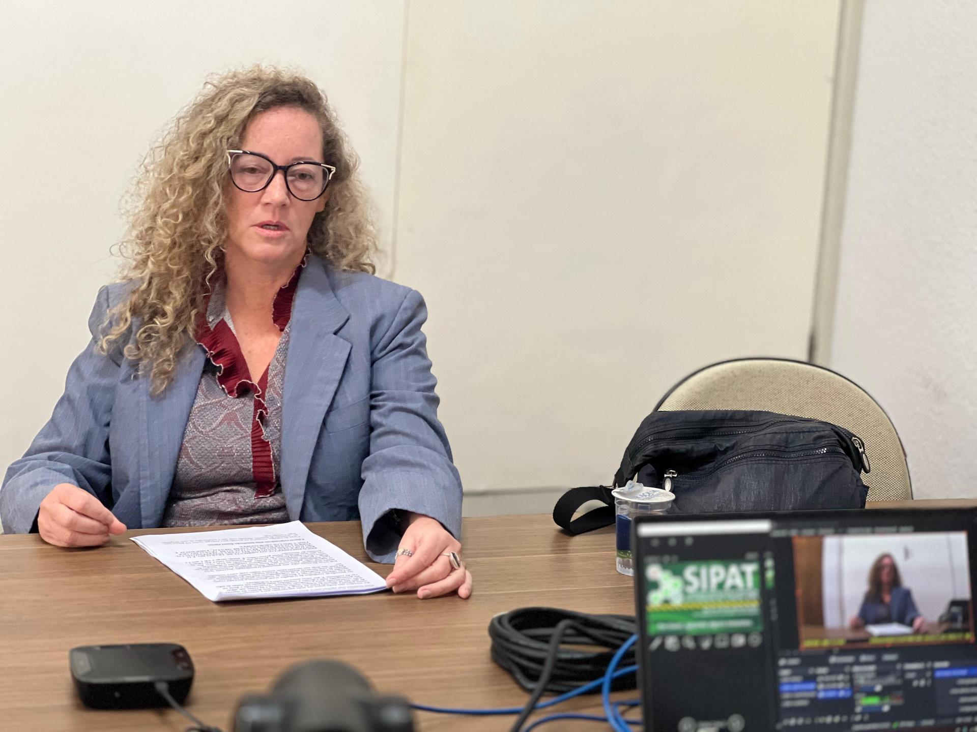 Palestra SIPAT Riscos Psicossociais - Como identicar no Ambiente de Trabalho