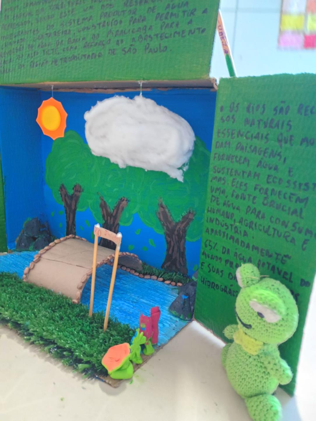 Bragança Paulista celebra o Dia do Rio Jaguari com ações educativas em todas as escolas municipais (9)